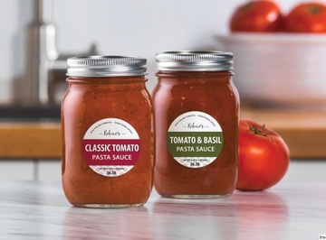 КРУГЛЫЕ ЭТИКЕТКИ AVERY 40мм L3415-100 x5