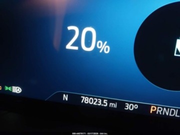 Ford Escape III 2022 Ford Escape Sel Plug-In Hybrid 2022 2.5 Hybryda 165KM, zdjęcie 11