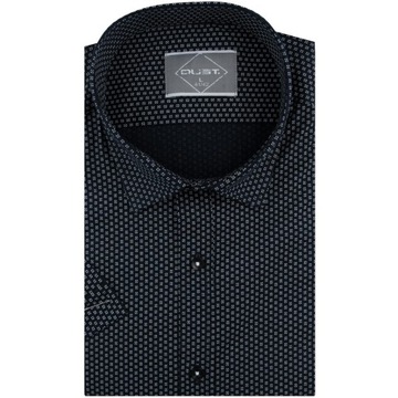 Koszula Męska Elegancka Wizytowa do garnituru P218
