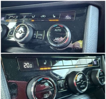 Skoda Superb III Kombi Facelifting 2.0 TDI SCR 150KM 2022 Skoda Superb Skoda Superb 2.0 TDI DSG Sportline 2.0 Diesel 150KM, zdjęcie 29