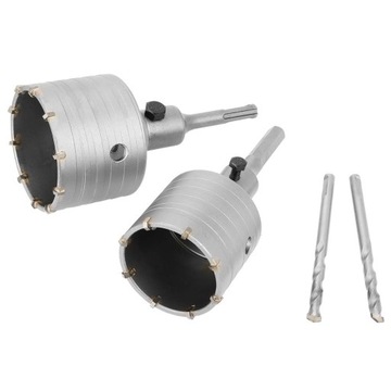 OTWORNICA FREZ DO BETONU SDS+ POD PUSZKĘ 65 80 mm