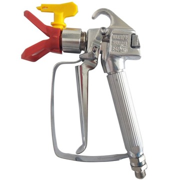 КРАСОЧНЫЙ ПИСТОЛЕТ + НАСАДКА ТОЧНЫЙ ГЕНЕРАТОР КРАСКИ