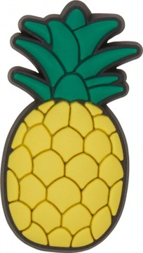 jibbitz crocs przypinka ananas ozdoba do butów