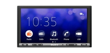 SONY XAV-AX3250 Radio 2-Din DAB+ WebLink Cast
