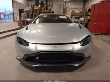 Aston Martin V8 Vantage III 2020 Aston Martin Vantage 2020 4.0l 4.0 Benzyna 503KM, zdjęcie 7