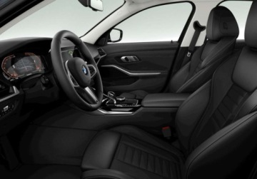 BMW Seria 3 G20-G21 Limuzyna 2.0 320d 190KM 2021 BMW Seria 3 320d xDrive, Salon Polska, Serwis ASO, Faktura VAT 23 2.0, zdjęcie 5