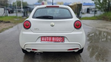 Alfa Romeo MiTo Hatchback 3d 1.4 MultiAir 16v 105KM 2010 Alfa Romeo Mito klima salon polska, zdjęcie 6