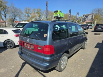 Volkswagen Sharan I 1.9 TDI 116KM 2002 Volkswagen Sharan 1.9 TDI 115 KM, Klimatyzacja,, zdjęcie 2