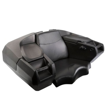 KUFER KIMPEX Outback Trunk Z Grzanymi Uchwytami