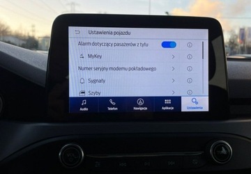 Ford Focus IV 2022 Ford Focus Polift Full Led Navi Parktronic Tempomat Asystenci FV23, zdjęcie 38