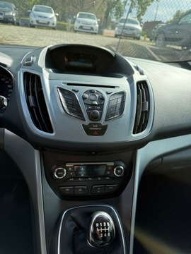 Ford C-MAX II Minivan 1.0 EcoBoost 125KM 2012 Ford Grand C-MAX Nowy rozrząd + olej Zamień lub Zostaw swoje Auto, zdjęcie 9