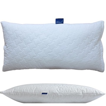 Poduszka PIKOWANA PREMIUM ZAMEK 40x80