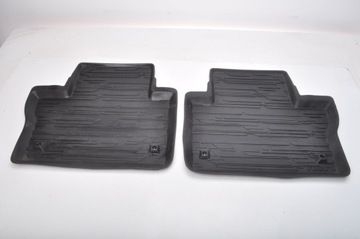 VOLVO S60 II DYWANIKI 31365555 31365556 TYŁ KOMPLET