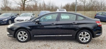 Citroen C5 III Sedan 1.6 HDi FAP 115KM 2015 Citroen C5 Jeden Właściciel Super Stan, zdjęcie 5
