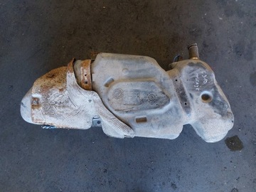 NÁDRŽ PALIVA + PUMPIČKA PLASTOVÝ PANDA II 1.1