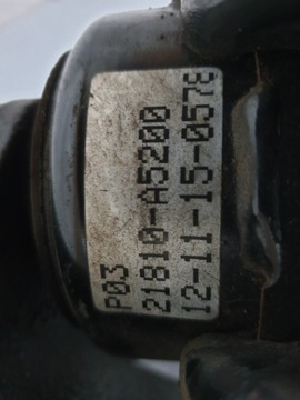 HYUNDAI I30 2 12- UCHYCENÍ ULOŽENÍ MOTORU DRŽÁKY