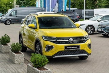 Volkswagen T-Cross SUV Facelifting 1.5 TSI 150KM 2026 Volkswagen T-Cross R-Line Plus 1.5 TSI 150 KM DSG, zdjęcie 3