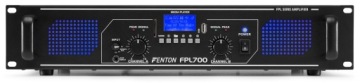 LCDK — цифровой усилитель FPL700 — 34