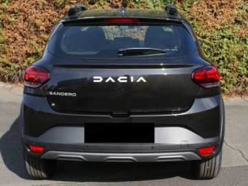 Dacia Sandero III Hatchback 5d 1.0 TCe ECO-G 100KM 2025 Od ręki - Stepway Expression LPG 1.0 TCe 100KM / Pakiet Parking Plus, zdjęcie 2