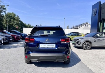 Citroen C5 Aircross SUV Facelifting 1.5 BlueHDi 131KM 2025 Citroen C5 Aircross MAX 130 BHDi Elektryczny bagaznik 8 lat gwarancji, zdjęcie 2