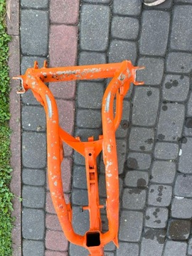 Скелетная рама поперечный мотоцикл KTM SX 125 с 2005 года