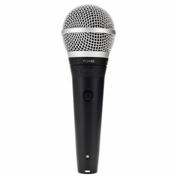 Mikrofon dynamiczny, wokalny Shure PGA 48 XLR Sklep Gram