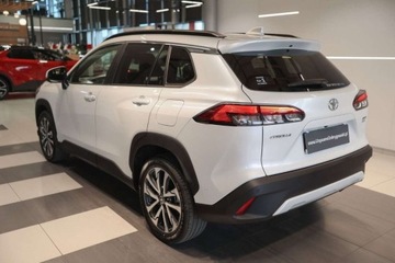 Toyota Corolla Cross 2.0 Hybrid Dynamic Force 197KM 2024 Toyota Corolla Cross Cross 2.0 Hybrid Executive AWD 2.0 Hybryda 197KM, zdjęcie 3