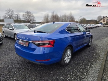 Skoda Superb III Liftback Facelifting 2.0 TDI SCR 150KM 2022 Skoda Superb 2.0 TDI 150KM Automat Full Led Virtual Faktura Vat 23 Gwaranc, zdjęcie 4