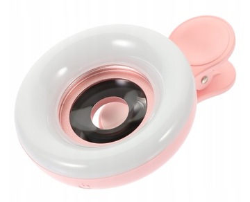 Obiektyw Makro Telefon Obiektywy Fotografia Lampa