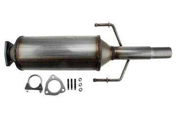 Сажевый фильтр дизельного двигателя DPF