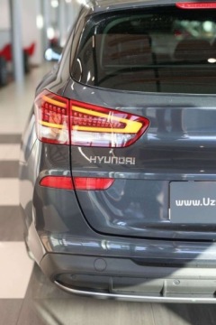 Hyundai i30 III Wagon Facelifting 1.5 T-GDI 48V 160KM 2022 Hyundai i30 1.5 T-GDI 48V Premium 1.5 Benzyna 160KM, zdjęcie 34
