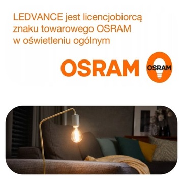 E27 СВЕТОДИОДНАЯ ЛАМПА 9Вт 806лм RGB+БЕЛЫЙ OSRAM + пульт дистанционного управления