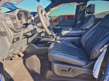 Ford 2023 Ford F150 5.0 400 KM, 4x4, Black Widow, virtual cockpit 4.9 Benzyna 400KM, zdjęcie 4