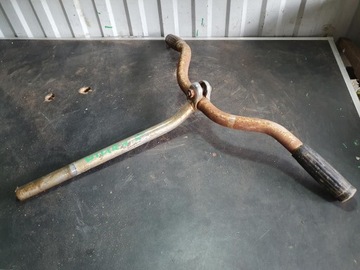 ВИНТАЖНЫЙ ВЕЛОСИПЕД ROMET WIGRY 3, РУЛЬ KIERA