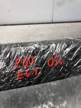 ПАНЕЛЬ КОНСОЛИ ВОЗДУШНАЯ ПРОБКА BMW E60 E61