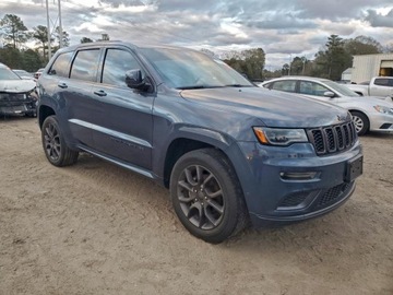 Jeep Grand Cherokee IV 2020 Jeep Grand Cherokee 2020 JEEP GRAND CHEROKEE OVERLAND 3.6 Benzyna 293KM, zdjęcie 3