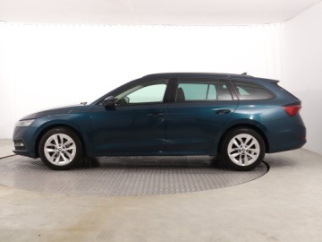 Skoda Octavia IV Kombi 2.0 TDI 150KM 2021 Skoda Octavia 2.0 TDI, Salon Polska, Serwis ASO, zdjęcie 2