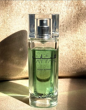 RASASI FATTAN POUR HOMME EDP 50 МЛ ОРИГИНАЛ