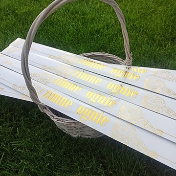 Бенгальские огни 40 см фейерверк свадебный 50 шт.