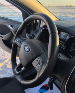 Ford Focus III Kombi Facelifting 1.6 TDCi 115KM 2015 Ford Focus SW BEZWYPADEK navi alu PISEMNA GWARANCJA w cenie Transport K, zdjęcie 23