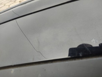 Volvo V50 04r zderzak tylny tyl