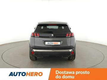 Peugeot 3008 II Crossover 2.0 BlueHDi 150KM 2017 Peugeot 3008 virtual cocpit full LED półskóra, zdjęcie 5
