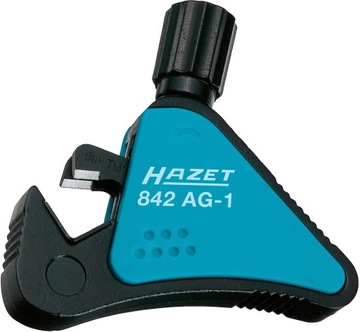 HAZET 842AG-1 Urządzenie do naprawy / kalibrowania gwintów 5/32