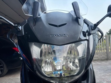 Дефлекторы Защита рук Honda Deauville NT700 - 3D печать - PETG-CF