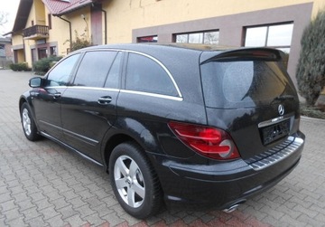 Mercedes Klasa R Off-roader 350CDI 4-Matic 7G-Tronic 224KM 2010 Mercedes-Benz Klasa R Mercedes-Benz Klasa R W2..., zdjęcie 6