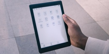 Czytnik Bemi Cognita Tab8, 7.8