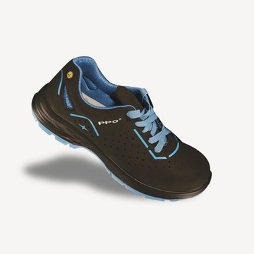 PÓŁBUTY BUTY ROBOCZE MODEL SX 4 S1P ESD PPO R. 43