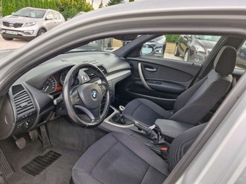 BMW Seria 1 E81/E87 Hatchback 5d E87 1.6 116i 122KM 2009 BMW Seria 1 Salon Polska 116i stan bdb Alu PDC zadbana 220 tys km 1.6, zdjęcie 12