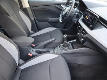 Skoda Kamiq Crossover Facelifting 1.0 TSI 115KM 2024 Skoda Kamiq 1.0 TSI, Salon Polska, 1. Właściciel, zdjęcie 8