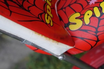 Детский велосипед Spider с колесами 16 дюймов.